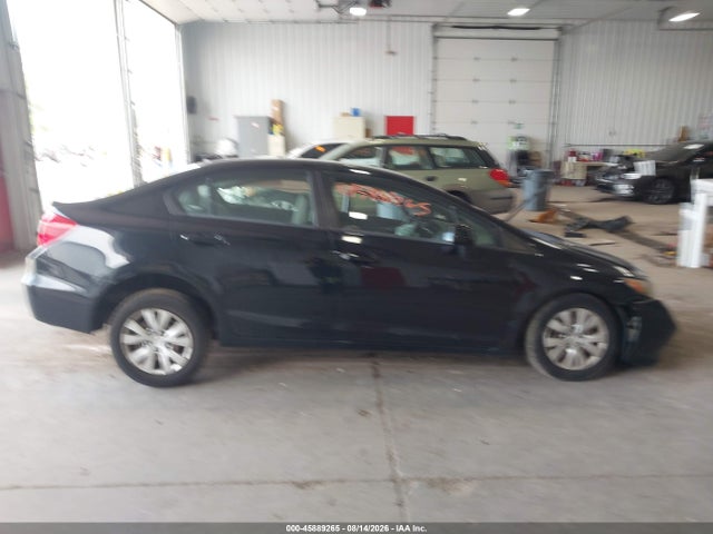 Aukcja sprzedaży 2012 Honda Civic Lx, vin: 19XFB2F5XCE068000, numer aukcji: 45889265