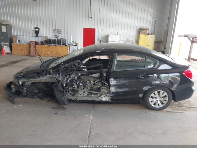 Aukcja sprzedaży 2012 Honda Civic Lx, vin: 19XFB2F5XCE068000, numer aukcji: 45889265