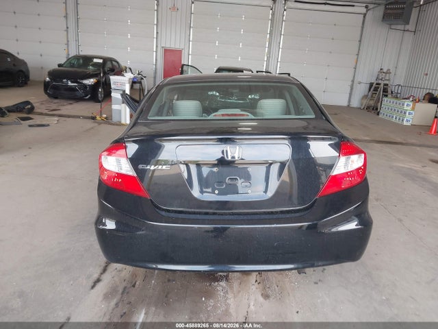Aukcja sprzedaży 2012 Honda Civic Lx, vin: 19XFB2F5XCE068000, numer aukcji: 45889265