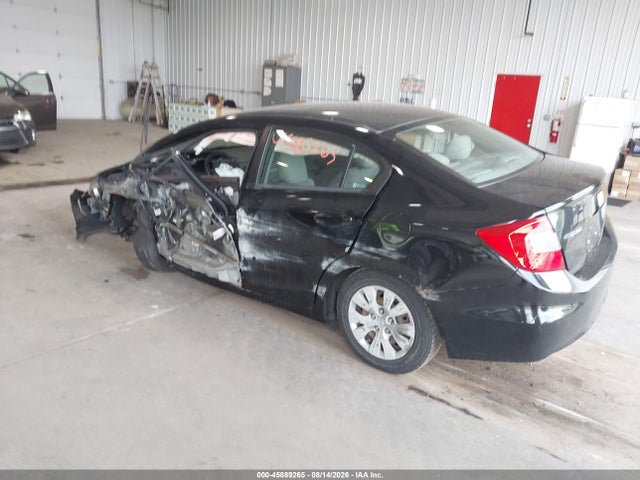 Aukcja sprzedaży 2012 Honda Civic Lx, vin: 19XFB2F5XCE068000, numer aukcji: 45889265