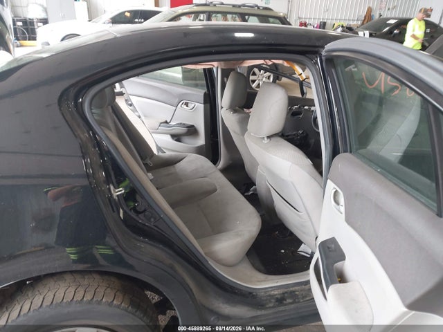 Aukcja sprzedaży 2012 Honda Civic Lx, vin: 19XFB2F5XCE068000, numer aukcji: 45889265