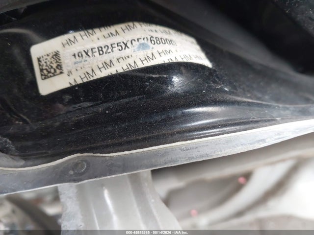 Aukcja sprzedaży 2012 Honda Civic Lx, vin: 19XFB2F5XCE068000, numer aukcji: 45889265