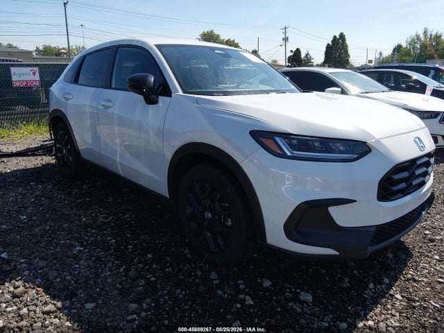 Продажа на аукционе авто 2025 Honda Hr-v 2wd Sport, vin: 3CZRZ1H5XSM718958, номер лота: 45889267