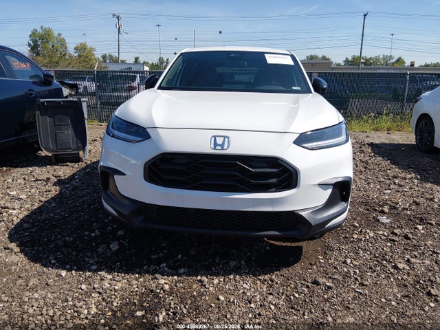 Продажа на аукционе авто 2025 Honda Hr-v 2wd Sport, vin: 3CZRZ1H5XSM718958, номер лота: 45889267