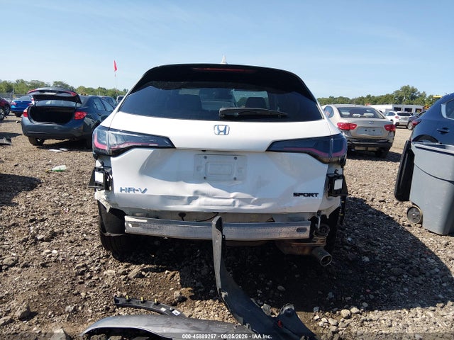 Продажа на аукционе авто 2025 Honda Hr-v 2wd Sport, vin: 3CZRZ1H5XSM718958, номер лота: 45889267
