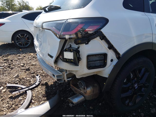 Продажа на аукционе авто 2025 Honda Hr-v 2wd Sport, vin: 3CZRZ1H5XSM718958, номер лота: 45889267