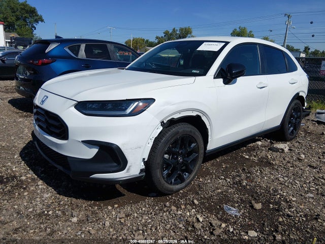 Продажа на аукционе авто 2025 Honda Hr-v 2wd Sport, vin: 3CZRZ1H5XSM718958, номер лота: 45889267