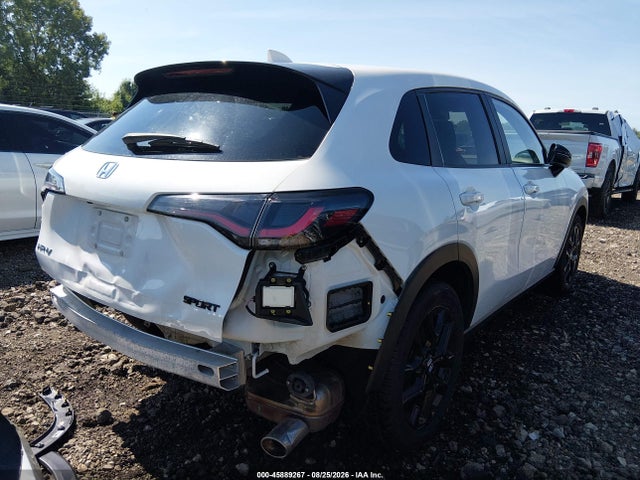 Продажа на аукционе авто 2025 Honda Hr-v 2wd Sport, vin: 3CZRZ1H5XSM718958, номер лота: 45889267