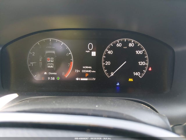 Продажа на аукционе авто 2025 Honda Hr-v 2wd Sport, vin: 3CZRZ1H5XSM718958, номер лота: 45889267