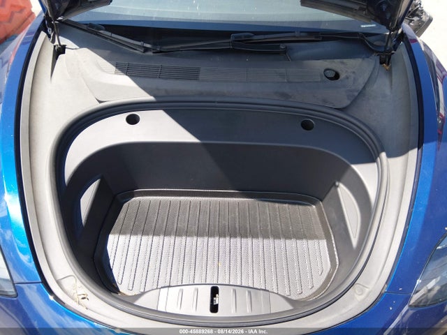 Продажа на аукционе авто 2023 Tesla Model 3 Rear-wheel Drive, vin: 5YJ3E1EA6PF678477, номер лота: 45889268