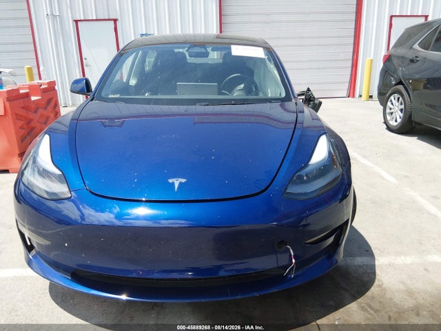Продажа на аукционе авто 2023 Tesla Model 3 Rear-wheel Drive, vin: 5YJ3E1EA6PF678477, номер лота: 45889268