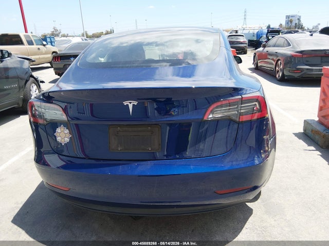 Продажа на аукционе авто 2023 Tesla Model 3 Rear-wheel Drive, vin: 5YJ3E1EA6PF678477, номер лота: 45889268