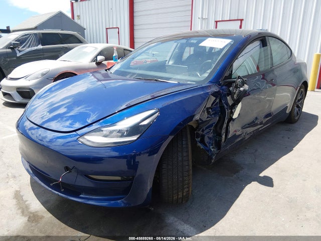 Продажа на аукционе авто 2023 Tesla Model 3 Rear-wheel Drive, vin: 5YJ3E1EA6PF678477, номер лота: 45889268