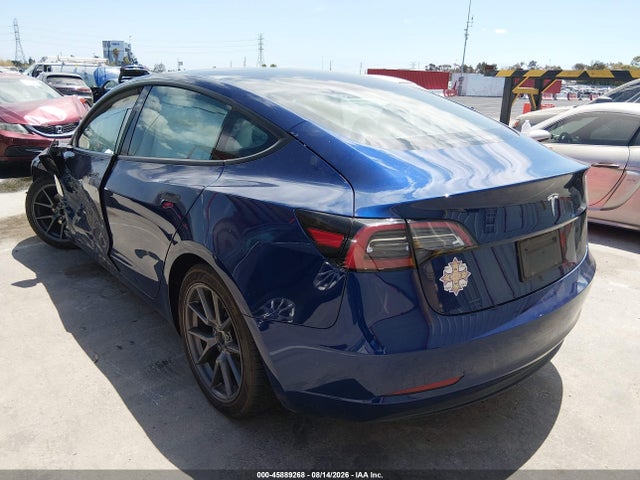 Продажа на аукционе авто 2023 Tesla Model 3 Rear-wheel Drive, vin: 5YJ3E1EA6PF678477, номер лота: 45889268