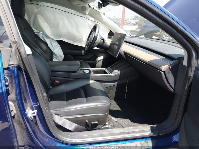 Продажа на аукционе авто 2023 Tesla Model 3 Rear-wheel Drive, vin: 5YJ3E1EA6PF678477, номер лота: 45889268