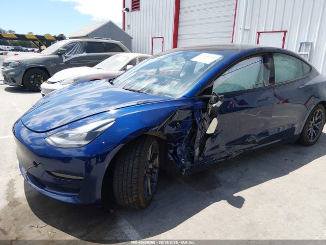 Продажа на аукционе авто 2023 Tesla Model 3 Rear-wheel Drive, vin: 5YJ3E1EA6PF678477, номер лота: 45889268