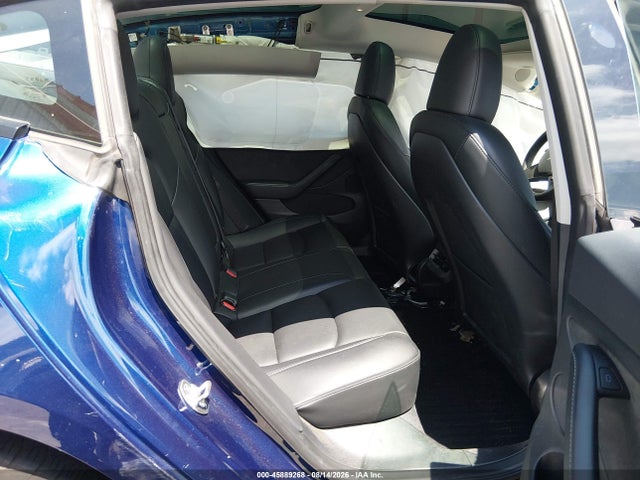 Продажа на аукционе авто 2023 Tesla Model 3 Rear-wheel Drive, vin: 5YJ3E1EA6PF678477, номер лота: 45889268