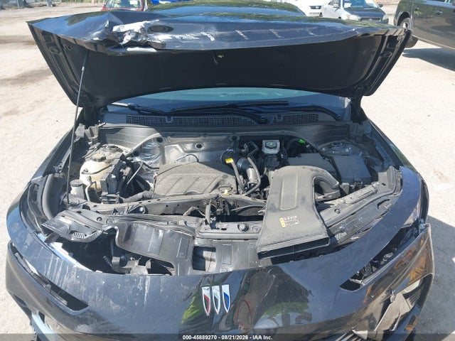 45889270 :رقم المزاد ، KL47LAE25RB122516 vin ، 2024 Buick Envista Preferred Fwd مزاد بيع