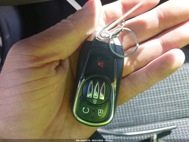 45889270 :رقم المزاد ، KL47LAE25RB122516 vin ، 2024 Buick Envista Preferred Fwd مزاد بيع