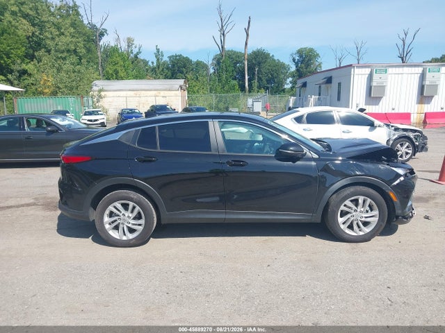 45889270 :رقم المزاد ، KL47LAE25RB122516 vin ، 2024 Buick Envista Preferred Fwd مزاد بيع