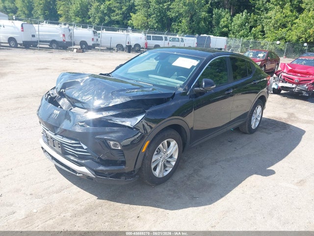 45889270 :رقم المزاد ، KL47LAE25RB122516 vin ، 2024 Buick Envista Preferred Fwd مزاد بيع