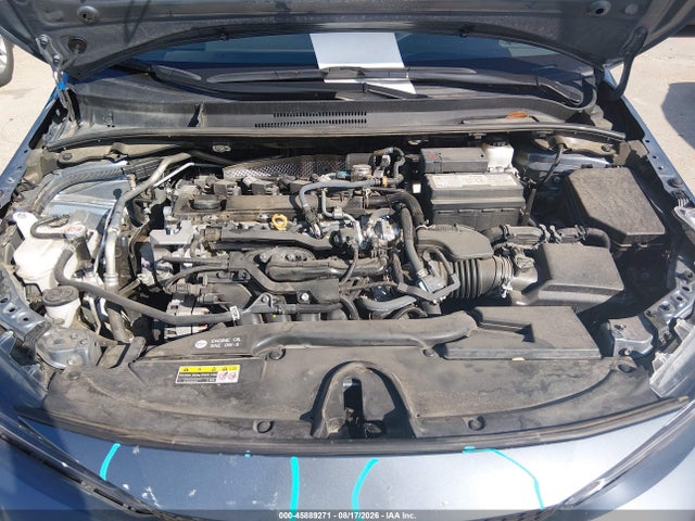 Toyota COROLLA LE 2025 5YFB4MDE1SP323752 Image 10