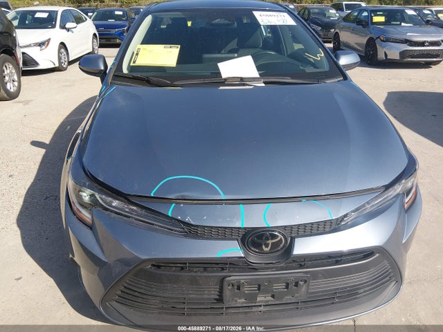 Toyota COROLLA LE 2025 5YFB4MDE1SP323752 Image 12