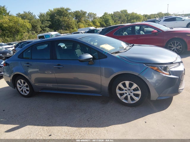 Toyota COROLLA LE 2025 5YFB4MDE1SP323752 Image 13