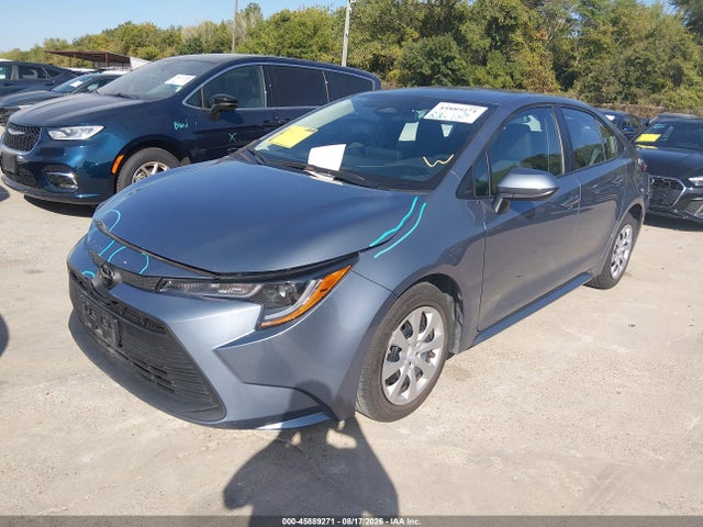 Toyota COROLLA LE 2025 5YFB4MDE1SP323752 Image 2