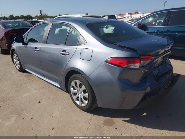 Toyota COROLLA LE 2025 5YFB4MDE1SP323752 Image 3