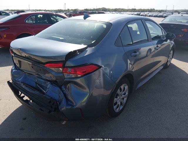 Toyota COROLLA LE 2025 5YFB4MDE1SP323752 Image 4