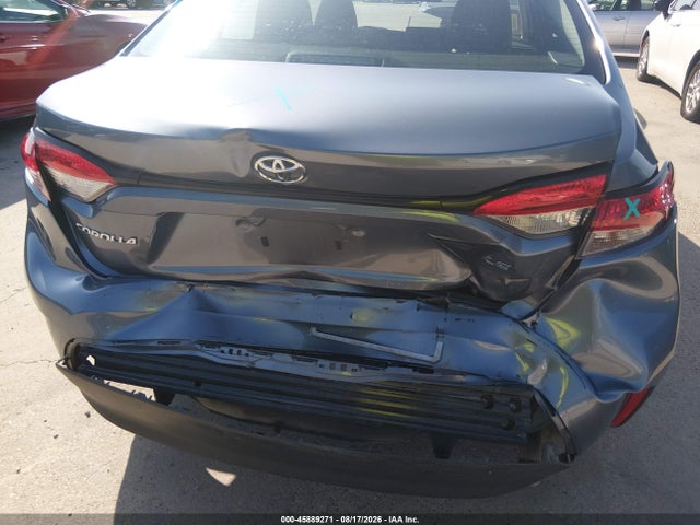Toyota COROLLA LE 2025 5YFB4MDE1SP323752 Image 6