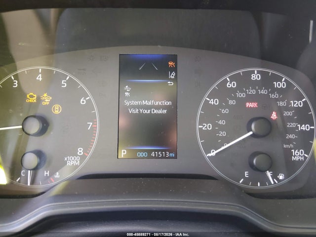 Toyota COROLLA LE 2025 5YFB4MDE1SP323752 Image 7