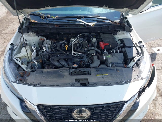 2021 Nissan Altima Sv Fwd მანქანა იყიდება აუქციონზე, vin: 1N4BL4DVXMN380931, აუქციონის ნომერი: 45889275