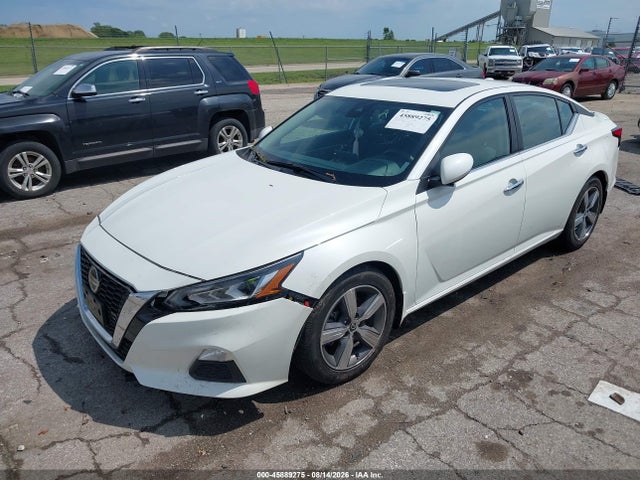 2021 Nissan Altima Sv Fwd მანქანა იყიდება აუქციონზე, vin: 1N4BL4DVXMN380931, აუქციონის ნომერი: 45889275