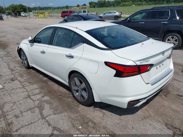 2021 Nissan Altima Sv Fwd მანქანა იყიდება აუქციონზე, vin: 1N4BL4DVXMN380931, აუქციონის ნომერი: 45889275