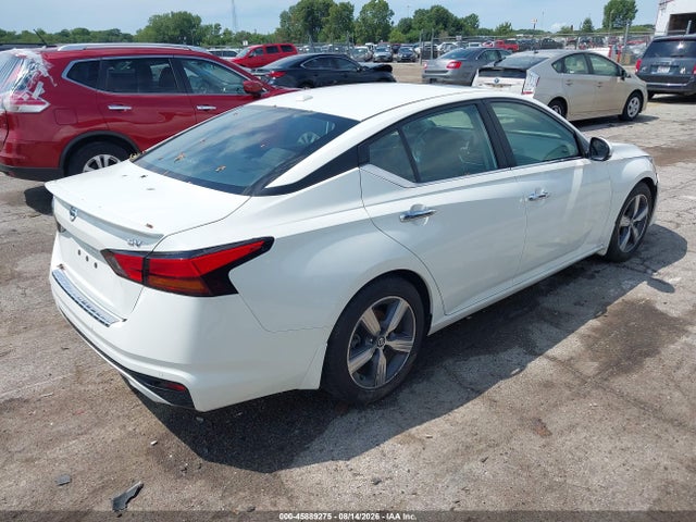 2021 Nissan Altima Sv Fwd მანქანა იყიდება აუქციონზე, vin: 1N4BL4DVXMN380931, აუქციონის ნომერი: 45889275