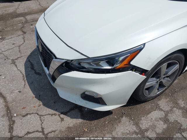 2021 Nissan Altima Sv Fwd მანქანა იყიდება აუქციონზე, vin: 1N4BL4DVXMN380931, აუქციონის ნომერი: 45889275