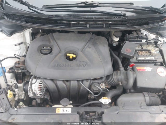 Продаж на аукціоні авто 2015 Kia Forte Lx, vin: KNAFX4A6XF5428148, номер лоту: 45889276