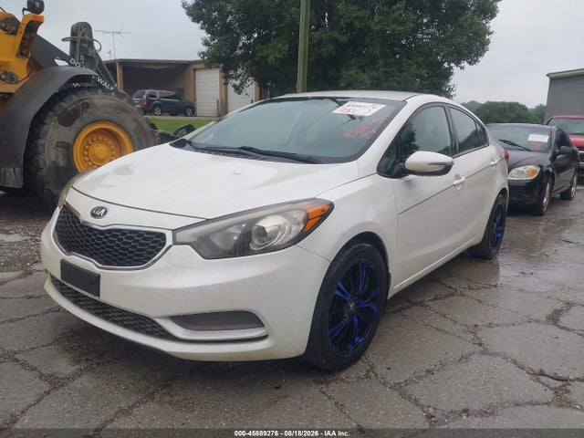 Продаж на аукціоні авто 2015 Kia Forte Lx, vin: KNAFX4A6XF5428148, номер лоту: 45889276