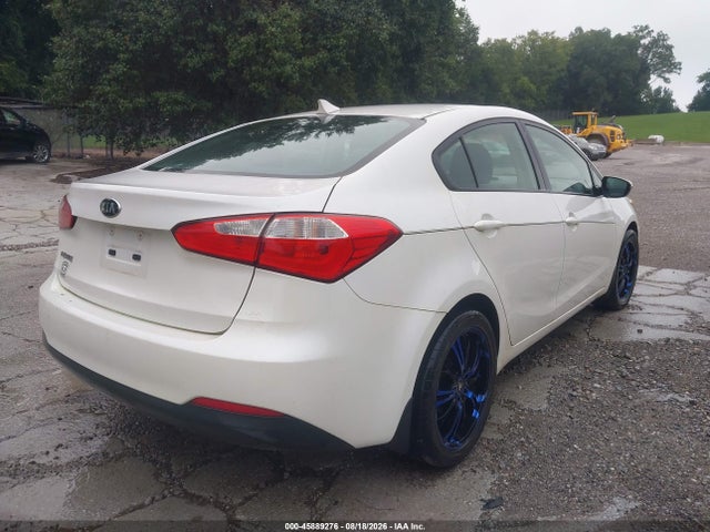 Продаж на аукціоні авто 2015 Kia Forte Lx, vin: KNAFX4A6XF5428148, номер лоту: 45889276