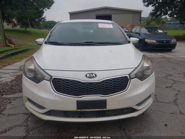 Продаж на аукціоні авто 2015 Kia Forte Lx, vin: KNAFX4A6XF5428148, номер лоту: 45889276