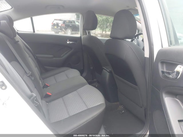 Продаж на аукціоні авто 2015 Kia Forte Lx, vin: KNAFX4A6XF5428148, номер лоту: 45889276
