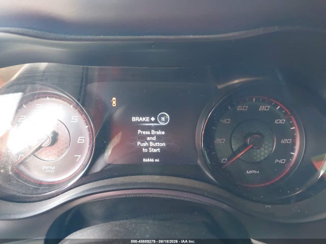 Aukcja sprzedaży 2019 Dodge Charger Sxt Rwd, vin: 2C3CDXBG1KH670423, numer aukcji: 45889279