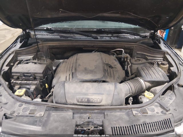 45889285 :رقم المزاد ، 1C4SDJET9EC976970 vin ، 2014 Dodge Durango Citadel مزاد بيع