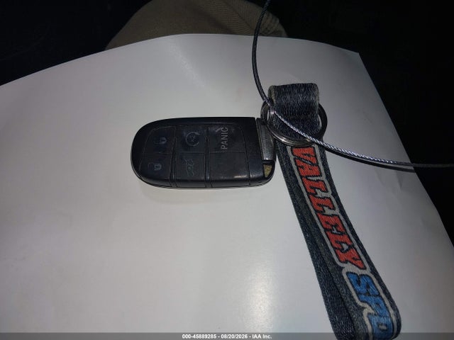 45889285 :رقم المزاد ، 1C4SDJET9EC976970 vin ، 2014 Dodge Durango Citadel مزاد بيع
