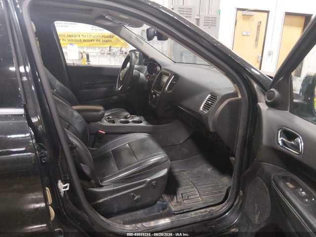 45889285 :رقم المزاد ، 1C4SDJET9EC976970 vin ، 2014 Dodge Durango Citadel مزاد بيع