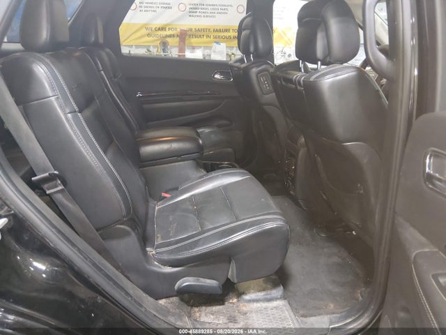 45889285 :رقم المزاد ، 1C4SDJET9EC976970 vin ، 2014 Dodge Durango Citadel مزاد بيع