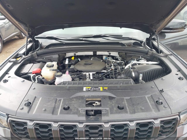 Продаж на аукціоні авто 2026 Jeep Grand Cherokee Limited 4x4, vin: 1C4RJHBR5TC191528, номер лоту: 45889291
