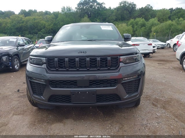 Продаж на аукціоні авто 2026 Jeep Grand Cherokee Limited 4x4, vin: 1C4RJHBR5TC191528, номер лоту: 45889291
